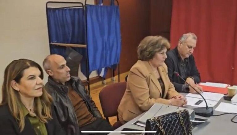 Νότια Κέρκυρα: Ψήφισμα στήριξης Χειμαριώτη από τους δημοτικούς συμβούλους της παράταξης του