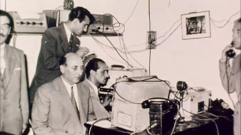 Ίδρυση του Εθνικού Ιδρύματος Ραδιοφωνίας (Ε.Ι.Ρ.) – 16 Ιουλίου 1945 (video)