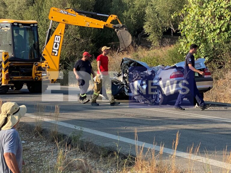 Τραγικό τροχαίο στη Μεσσηνία: Μάχη για την ζωή του δίνει ο 19χρονος – Αναμένονται τα αποτελέσματα των εξετάσεων του οδηγού της νταλίκας
