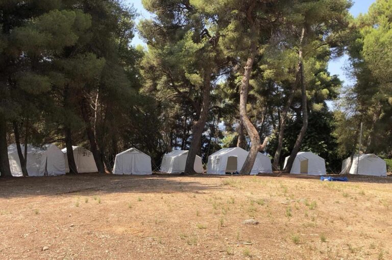 Κέρκυρα: Επαναλειτουργούν οι κατασκηνώσεις στο Βίδο μετά από 7 χρόνια