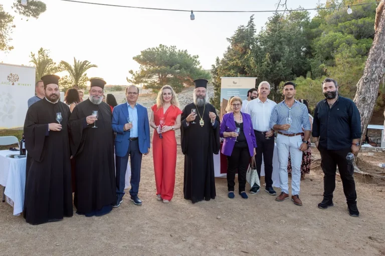 Ρέθυμνο: Με μεγάλη επιτυχία ολοκληρώθηκε η Έκθεση Κρητικού κρασιού