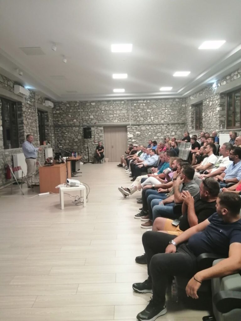 Ομοσπονδία Κτηνοτρόφων Θεσσαλίας: Στη δικαιοσύνη οι μεταφορείς της πανώλης στη Θεσσαλία