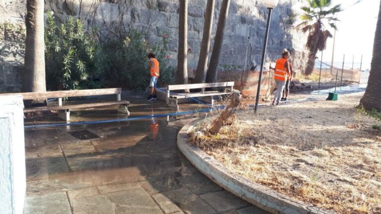 Μ. Αλάβανος: Περιμένουμε από τον Ιούνιο την έγκριση για την πρόσληψη στον δήμο 75 εργαζομένων στη καθαριότητα