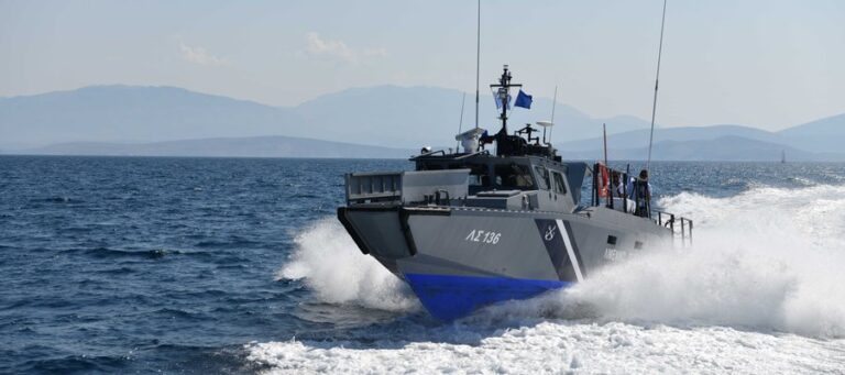 Κέρκυρα: Μεταφορά δύο ασθενών από τους Παξούς