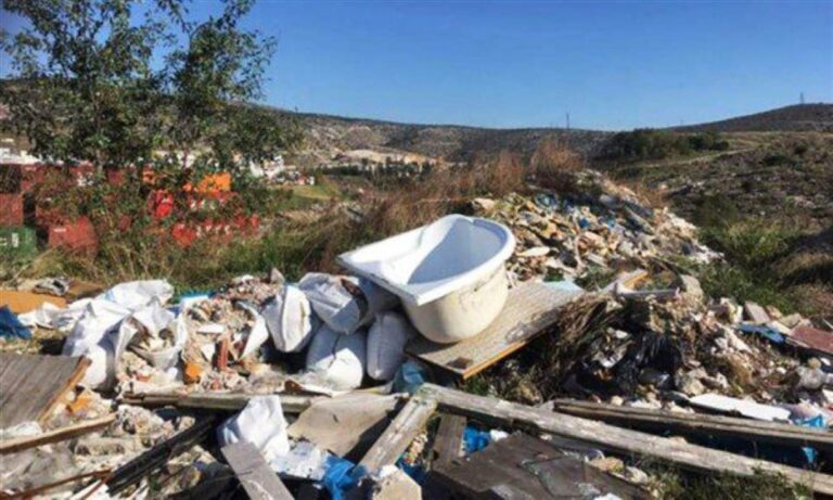 Δήμος Ελασσόνας: « Ελέγχους και πρόστιμα από τη Διεύθυνση Περιβάλλοντος για παράνομη εναπόθεση αποβλήτων»