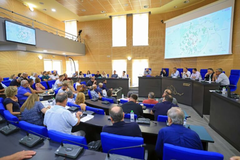 Θεσσαλία: Με εντατικούς ρυθμούς συνεχίζονται οι έλεγχοι για την εξάλειψη της πανώλης στα μηρυκαστικά