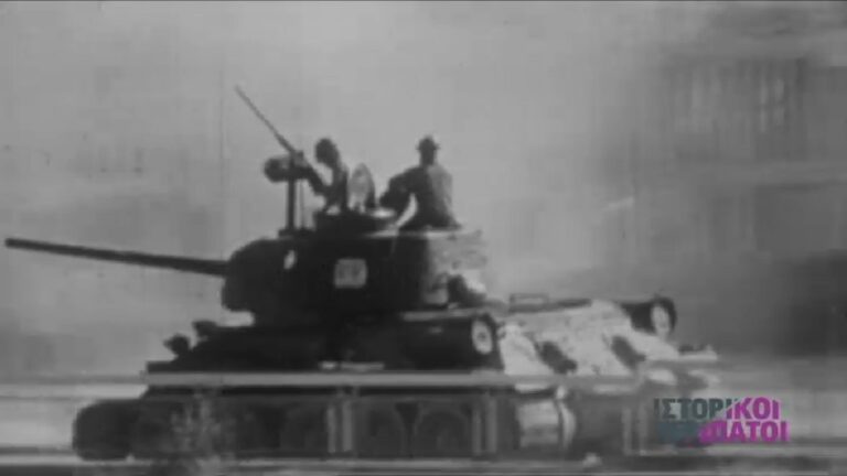 Το πραξικόπημα κατά του Μακαρίου – 15 Ιουλίου 1974 (video)