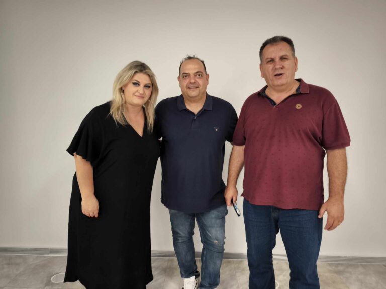 Για τρίτη θητεία ο Ν. Παπαγεωργίου στο τιμόνι του ΤΕΕ Κεντρικής & Δυτικής Θεσσαλίας