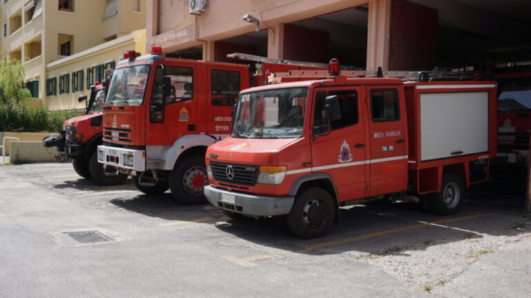 Πυροσβεστική: 3.937 κλήσεις έχει λάβει το Κέντρο Επιχειρήσεων, λόγω της κακοκαιρίας BORA 