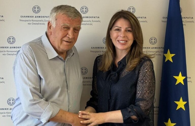 Χρηματοδότηση για την ανέγερση παιδικού σταθμού στον Πλατύκαμπο ζητά ο δήμαρχος Κιλελέρ