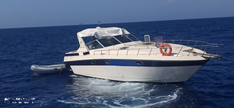 Νεκρός 68χρονος σε σκάφος αναψυχής στον Άγιο Νικόλαο Βοιών Λακωνίας