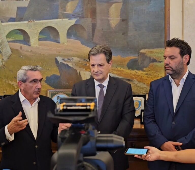 Τον Σεπτέμβριο ο διαγωνισμός για την ηλεκτρική διασύνδεση των Δωδεκανήσων, ανακοίνωσε ο Θ. Σκυλακάκης