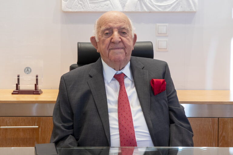 Τρίπολη: “Έφυγε” από την ζωή ο Σταύρος Δέμος
