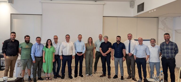 Ιωάννινα: Τα συνεργατικά βήματα των έξι δήμων – πιλότων της Ελλάδας για την κλιματική ουδετερότητα