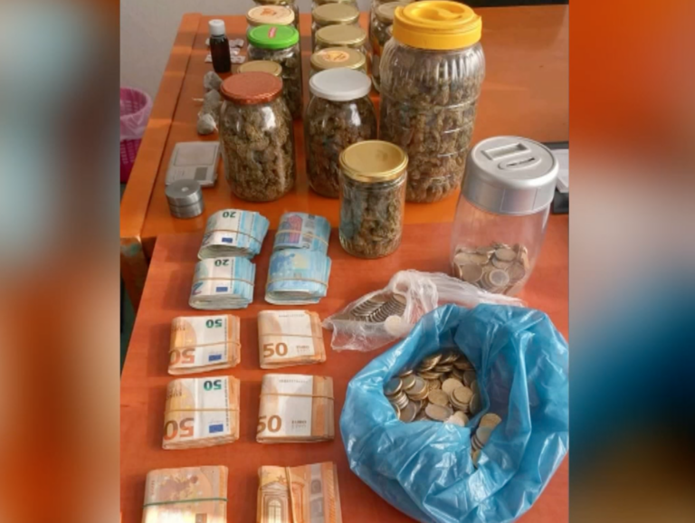 Θεσσαλονίκη: 47χρονος έκανε ντελίβερι χασίς στην παραλία με το ποδήλατο
