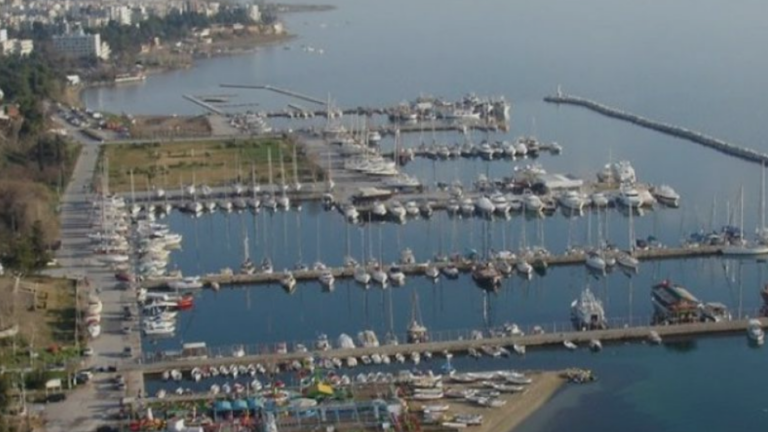 O δήμος Καλαμαριάς καλεί σε συμμετοχή στη δημόσια διαβούλευση για την Μελέτη Περιβαλλοντικών Επιπτώσεων για τη μαρίνα