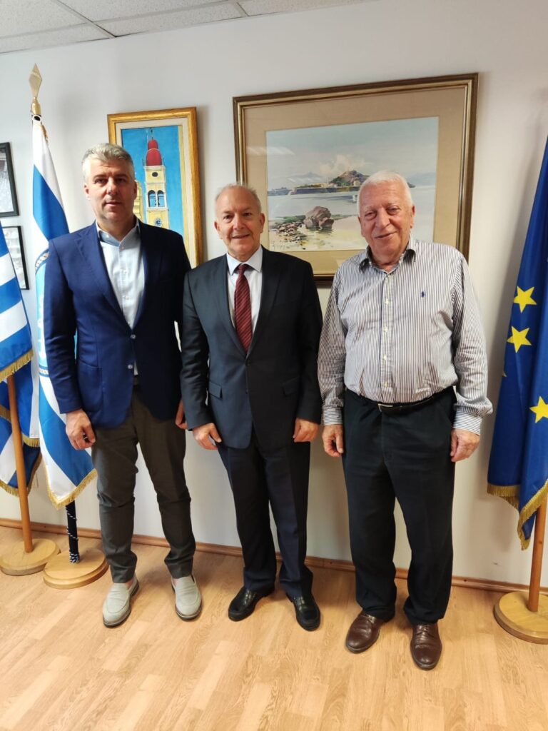 Έγινε το πρώτο βήμα για την ακτοπλοϊκή σύνδεση Αλεξανδρούπολης – Σιγρίου Λέσβου – Μεστών Χίου