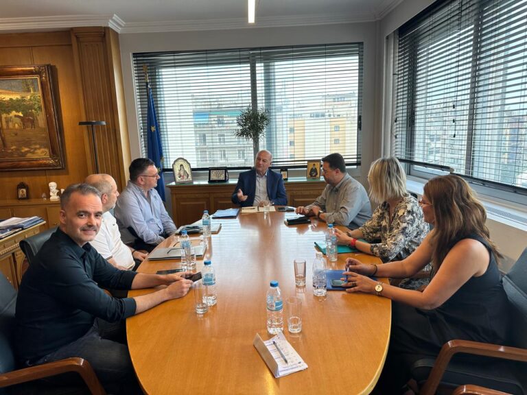 ΟΠΕΚΕΠΕ: 167 εκατ. ευρώ για την πληρωμή εκκαθάρισης του 2023 – Συνάντηση Κ. Τσιάρα με τον Σύλλογο Εργαζομένων του Οργανισμού