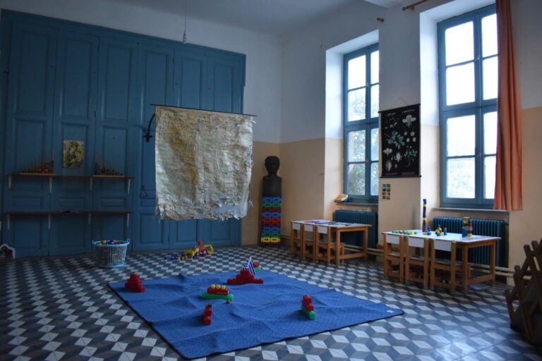 Καρδίτσα: Ξαναγυρίστε στο Φανάρι, ένα Σχολ(ε)ιο Νοσταλγίας…