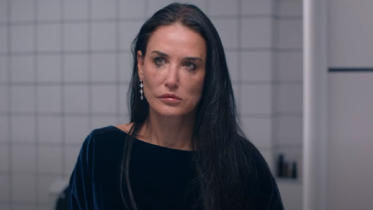 Εντυπωσιακό teaser για την ταινία “Substance” της Κοραλί Φαρζά