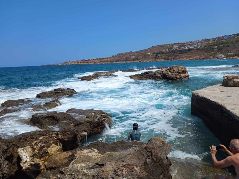 Ενισχυμένοι βόρειοι άνεμοι στο Αιγαίο και στην Κρήτη