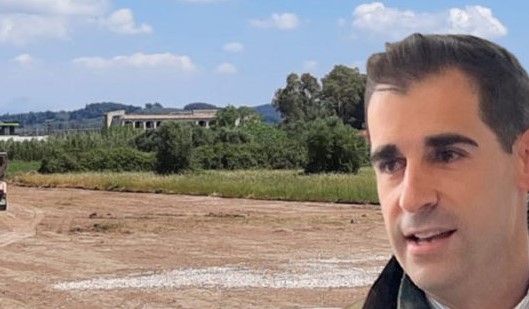 Β. Γιαννόπουλος: Δεν κινδυνεύουν έργα που βρίσκονται σε εξέλιξη στην Ηλεία