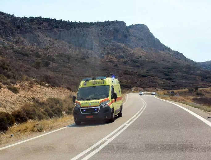Σάμος: Τραγικό τέλος για ηλικιωμένο ζευγάρι στη θαλάσσια περιοχή Μαυρίκος