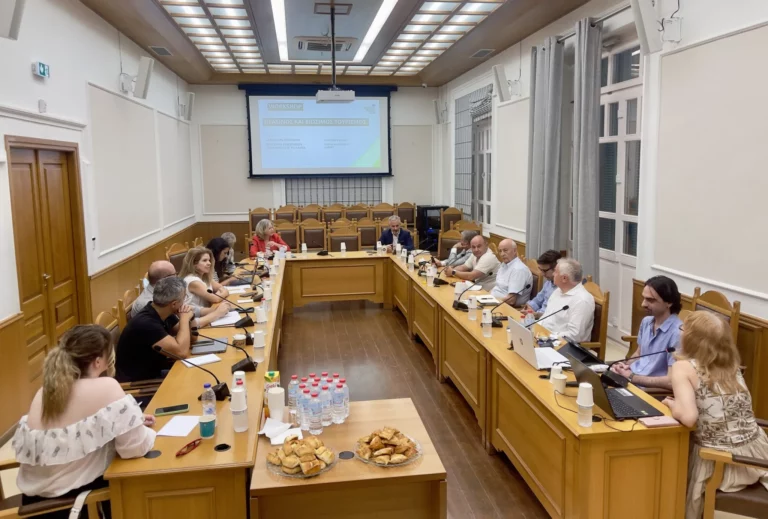 Κρήτη: Θεματικά εργαστήρια για την κλιματική κρίση από την Περιφέρεια