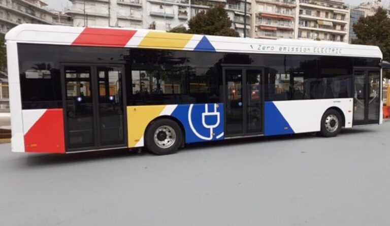 Δημόσια διαβούλευση για την προμήθεια 700 ηλεκτρικών λεωφορείων και τρόλεϊ σε Αθήνα και Θεσσαλονίκη