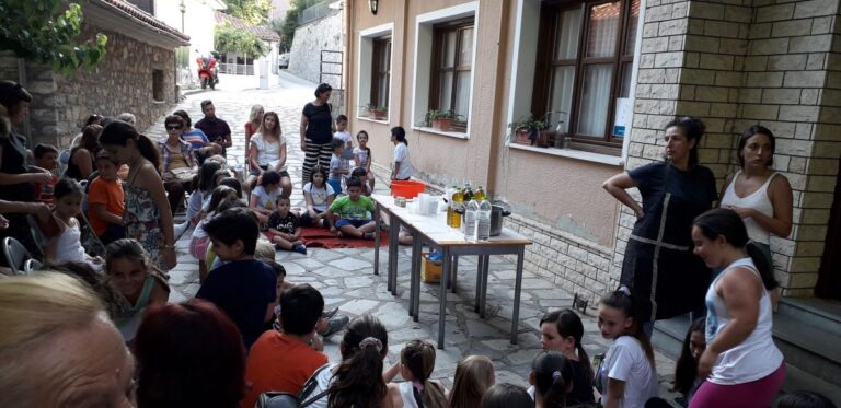 Ξεκινούν οι πολιτιστικές δράσεις της Δημοτικής Βιβλιοθήκης Ραψάνης