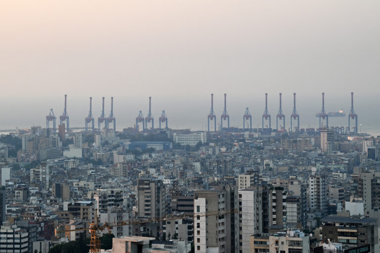 Πατήρ Ιουστίνος στο ΕΡΤNews για την κατάσταση στη Βηρυτό: Ο κόσμος άρχισε να φοβάται περισσότερο – Δεν είναι πολλοί όσοι έχουν φύγει