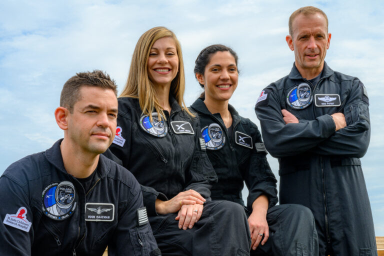 Polaris Dawn: Η SpaceX ανέβαλε την εκτόξευση της εμπορικής αποστολής για αύριο
