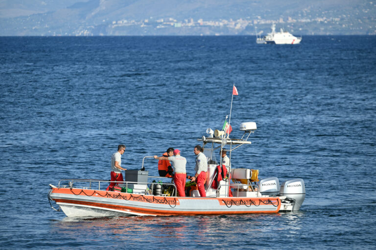Ανατροπή με το ναυάγιο στη Σικελία: Εγκαταλείπεται το σενάριο με το σπασμένο κατάρτι