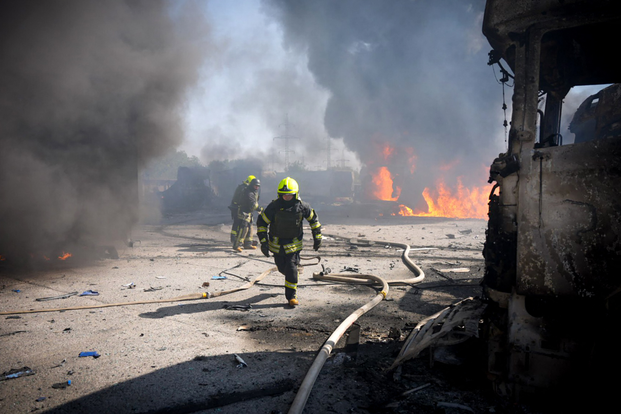 UKRAINE-RUSSIA-CONFLICT-WAR