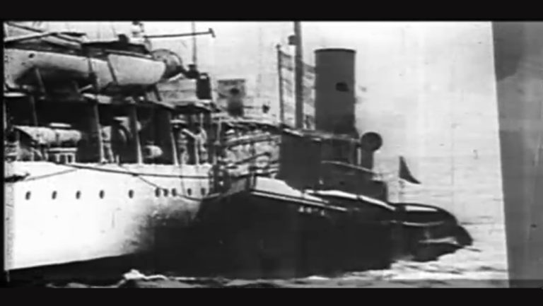 15 Αυγούστου 1940 – ΕΡΤ Αρχείο: Ο τορπιλισμός της «Έλλης» – Η άγνωστη ιστορία