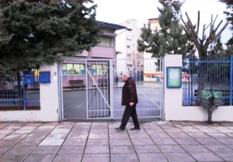 Έντονο το δημογραφικό πρόβλημα- Σχολεία χωρίς μαθητές, κλείνουν