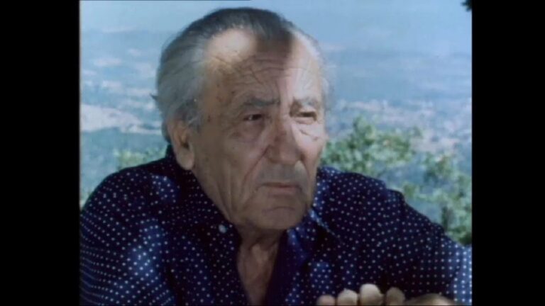 Νικηφόρος Βρεττάκος – 4 Αυγούστου 1991 (video)