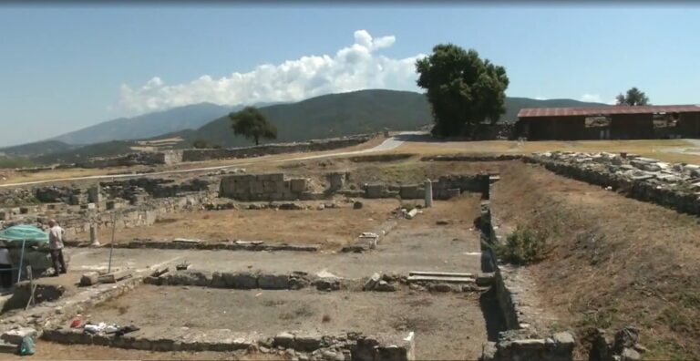 Ο μεγάλος αρχαιολογικός πλούτος που «κρύβει» η γη της αρχαίας Αμφίπολης