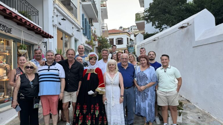 Παγκόσμιο Συνέδριο και Αντάμωμα Θεσσαλών σε Βόλο και Σκόπελο
