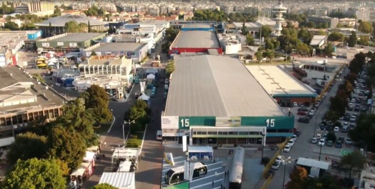 Θεσσαλονίκη: Con Fex Park, η νέα ΔΕΘ