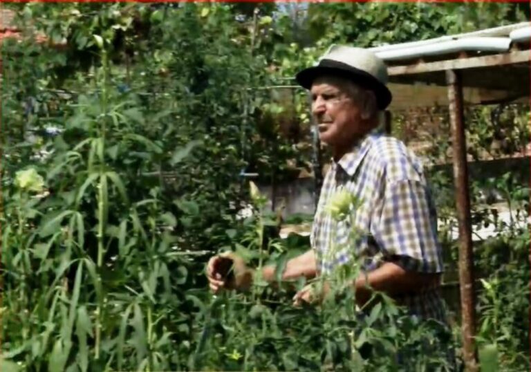 Το μυστικό της μακροζωίας – 100χρονος στις Σέρρες