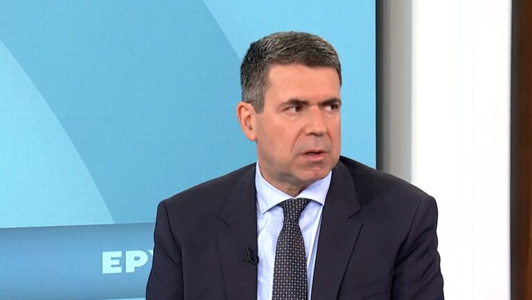 ΓΓ Πληροφοριακών Συστημάτων στο ΕΡΤNews: Πρόστιμα πάνω από 1.150.000 ευρώ από το «MyCoast» – Τι είπε για τον προσωπικό αριθμό