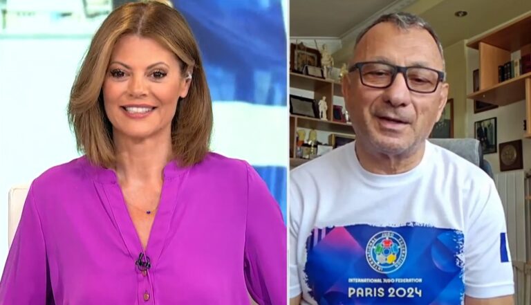 Ο προπονητής του Τσελίδη, Νίκος Ηλιάδης στο ΕΡΤNews: «Ο Θοδωρής ήταν ένα λιοντάρι στον αγώνα»
