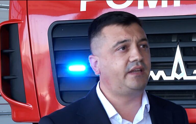Ο ΥΠΕΣ της Μολδαβίας αποκλειστικά στο ΕΡΤNews: Η Ρωσία θέλησε να μας επιτεθεί – Αντιμετωπίζουμε καθημερινές υβριδικές απειλές