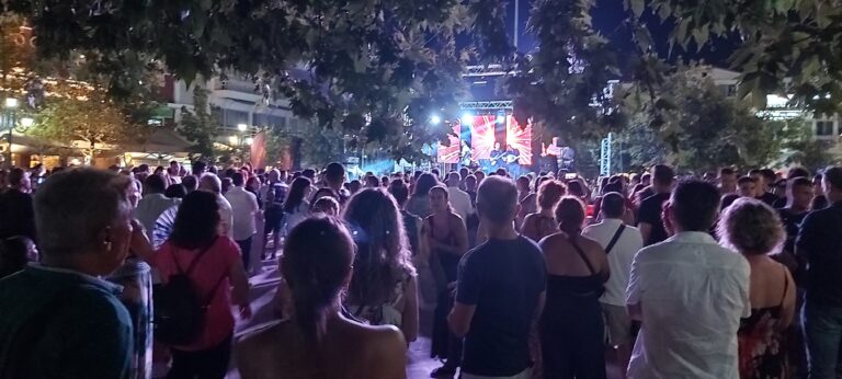 Πύργος: «Λευκή Νύχτα» με Κοκκίνου και πολλές εκπλήξεις