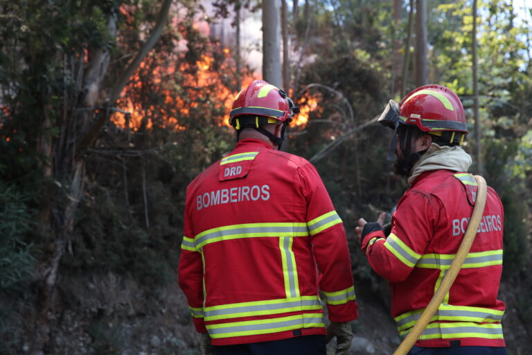 Μεγάλη πυρκαγιά στο νησί Μαδέρα στην Πορτογαλία