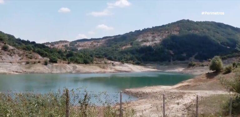 Στο φάσμα της λειψυδρίας η Καστοριά