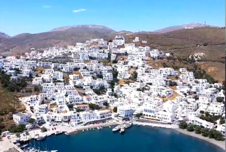 Αστυπάλαια: Σχέδιο κατασκευής μεγάλου τουριστικού χωριού- Για αλλαγή στο τουριστικό μοντέλο κάνει λόγο η δημοτική αρχή