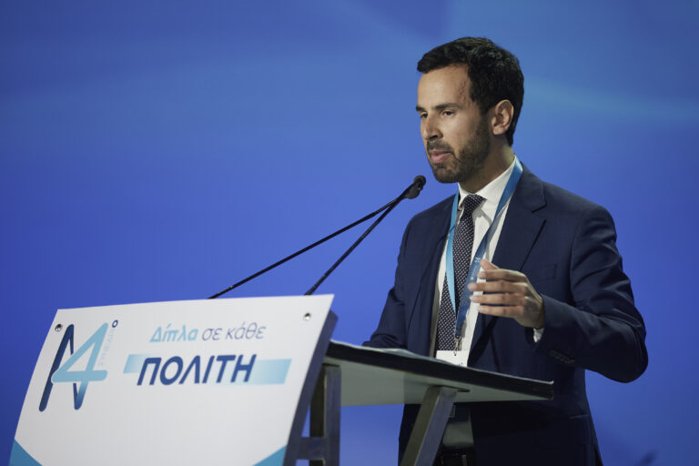 Ν. Ρωμανός για δηλώσεις Ν. Παππά: Πλήρης αφωνία Στ. Κασσελάκη – Καταφανώς αυτές οι άθλιες επιθέσεις εκφράζουν τον ίδιο και τον ΣΥΡΙΖΑ