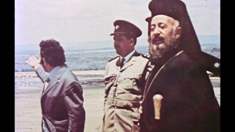 Αρχιεπίσκοπος Κύπρου Μακάριος – 3 Αυγούστου 1977 (video)